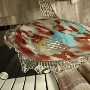 Murano Glass Fish - Image 2