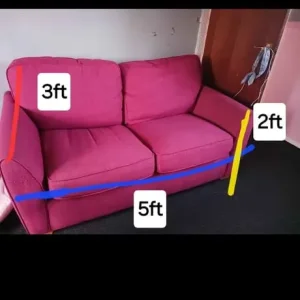 Sofa bed - Image 3