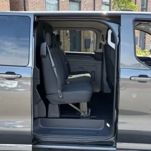 2025 Ford Transit Custom 320 L1 Diesel Fwd 2.0 EcoBlue 136ps H1 Double Cab Van Limited Auto Crew ... - Image 5