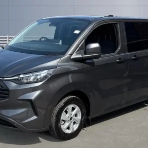 2025 Ford Transit Custom 320 L1 Diesel Fwd 2.0 EcoBlue 136ps H1 Double Cab Van Limited Auto Crew ... - Image 7