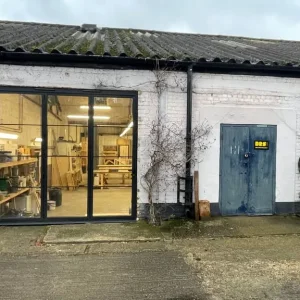 Workshop / Studio Unit for rent in North Acton - Image 3