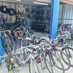 🚲🚲Pristine Vintage CARLTON Road Bike 10 Speed L Frame 700C Wheels Warranty Serviced 🚲 - Image 2