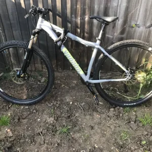 voodoo aizan bike for sale