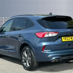 2022 Ford Kuga 2.5 FHEV ST-Line Edition 5dr CVT Hybrid Estate Estate Hybrid Automatic - Image 2