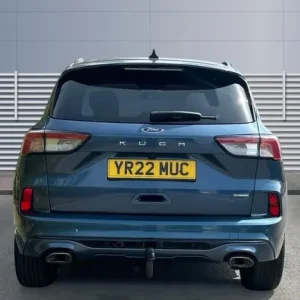 2022 Ford Kuga 2.5 FHEV ST-Line Edition 5dr CVT Hybrid Estate Estate Hybrid Automatic - Image 6