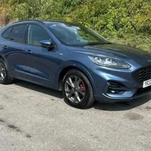 2022 Ford Kuga 2.5 FHEV ST-Line Edition 5dr CVT Hybrid Estate Estate Hybrid Automatic - Image 8