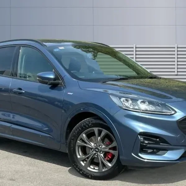 2022 Ford Kuga 2.5 FHEV ST-Line Edition 5dr CVT Hybrid Estate Estate Hybrid Automatic