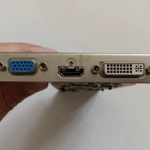 ATi Radeon HD5450 2Gb PCI-E Graphics Card - Image 3