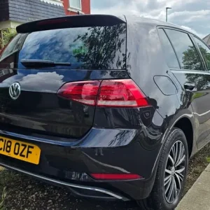 Volkswagen, GOLF, Hatchback, 2018, Manual, 1598 (cc), 5 doors - Image 2