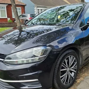 Volkswagen, GOLF, Hatchback, 2018, Manual, 1598 (cc), 5 doors - Image 3