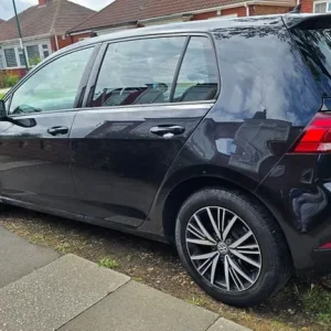 Volkswagen, GOLF, Hatchback, 2018, Manual, 1598 (cc), 5 doors - Image 4