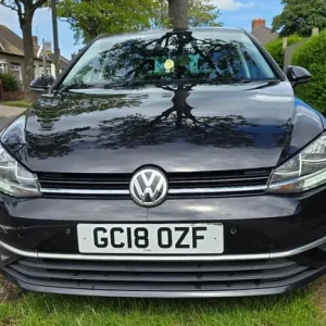 Volkswagen, GOLF, Hatchback, 2018, Manual, 1598 (cc), 5 doors - Image 6