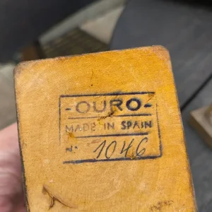 Spanish wooden figures - Image 2