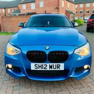 BMW, 1 SERIES, Hatchback, 2012, Manual, 1598 (cc), 5 doors - Image 2