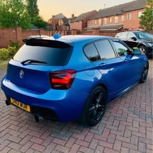 BMW, 1 SERIES, Hatchback, 2012, Manual, 1598 (cc), 5 doors - Image 4