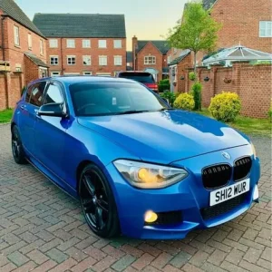 BMW, 1 SERIES, Hatchback, 2012, Manual, 1598 (cc), 5 doors - Image 5