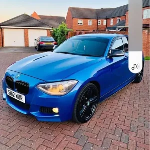 BMW, 1 SERIES, Hatchback, 2012, Manual, 1598 (cc), 5 doors - Image 6