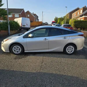 Toyota, PRIUS HYBRID, 2019, 1797 (cc) - Image 8