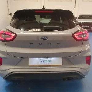 2023 Ford Puma 1.5T EcoBoost ST Euro 6 (s/s) 5dr HATCHBACK Petrol Manual - Image 4