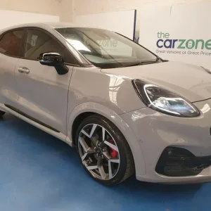 2023 Ford Puma 1.5T EcoBoost ST Euro 6 (s/s) 5dr HATCHBACK Petrol Manual - Image 1