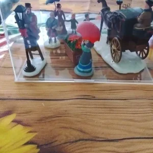 Lemax victorian collection - Image 5