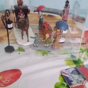 Lemax victorian collection - Image 6