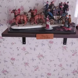 Lemax victorian collection