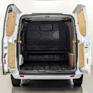 2022 Ford Transit Custom 300 EcoBlue Limited Panel Van Diesel Manual - Image 4