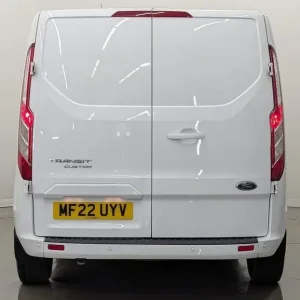 2022 Ford Transit Custom 300 EcoBlue Limited Panel Van Diesel Manual - Image 7