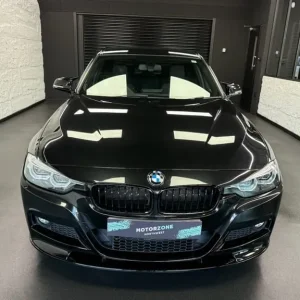 2017 BMW 3 Series 2.0 320d M Sport Shadow Edition Saloon 4dr Diesel Auto Euro 6 (s/s) (190 ps Sal... - Image 4