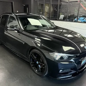 2017 BMW 3 Series 2.0 320d M Sport Shadow Edition Saloon 4dr Diesel Auto Euro 6 (s/s) (190 ps Sal... - Image 8