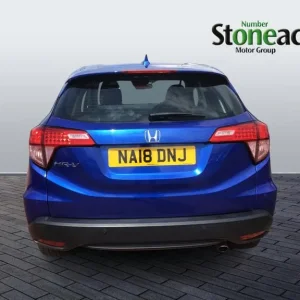 2018 Honda HR-V 1.5 i-VTEC SE SUV 5dr Petrol Manual Euro 6 (s/s) (130 ps) HATCHBACK Petrol Manual - Image 4