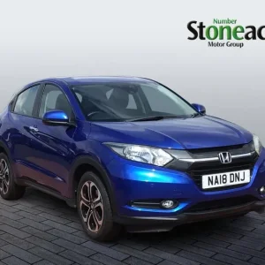 2018 Honda HR-V 1.5 i-VTEC SE SUV 5dr Petrol Manual Euro 6 (s/s) (130 ps) HATCHBACK Petrol Manual
