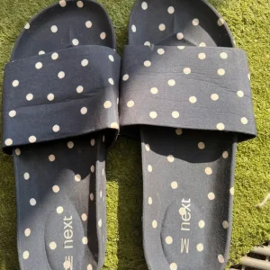 Next ladies Spotted Slider - Image 2