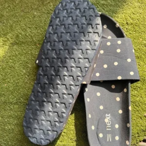 Next ladies Spotted Slider - Image 4