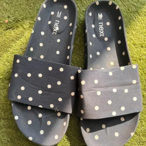 Next ladies Spotted Slider