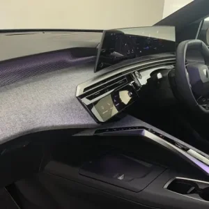 2024 Peugeot 3008 73kWh GT SUV 5dr Electric Auto (210 ps) SUV Electric Automatic - Image 2