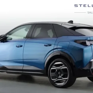 2024 Peugeot 3008 73kWh GT SUV 5dr Electric Auto (210 ps) SUV Electric Automatic - Image 3