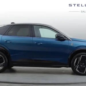 2024 Peugeot 3008 73kWh GT SUV 5dr Electric Auto (210 ps) SUV Electric Automatic - Image 4