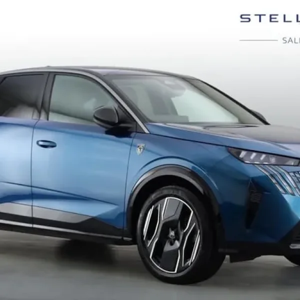 2024 Peugeot 3008 73kWh GT SUV 5dr Electric Auto (210 ps) SUV Electric Automatic