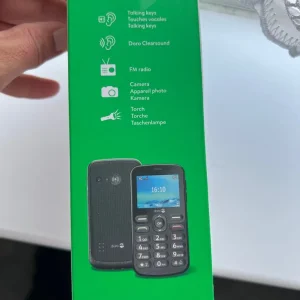 Doro 1880 mobile phone - Image 2