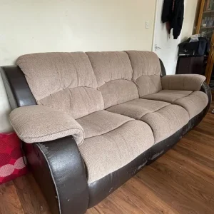 *BARGAIN* 3 Set Recliner Sofas for Sale - Image 3