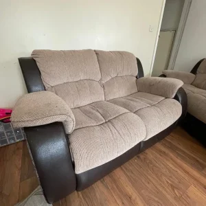 *BARGAIN* 3 Set Recliner Sofas for Sale - Image 7