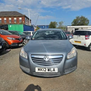 2012 (12) VAUXHALL INSIGNIA EXCLUSIV | Petrol | MOT 03/26 | FULL SERVICE HISTORY - Image 2