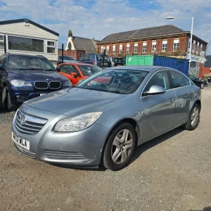 2012 (12) VAUXHALL INSIGNIA EXCLUSIV | Petrol | MOT 03/26 | FULL SERVICE HISTORY - Image 3