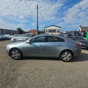 2012 (12) VAUXHALL INSIGNIA EXCLUSIV | Petrol | MOT 03/26 | FULL SERVICE HISTORY - Image 4