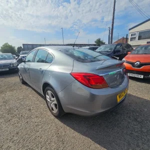 2012 (12) VAUXHALL INSIGNIA EXCLUSIV | Petrol | MOT 03/26 | FULL SERVICE HISTORY - Image 5