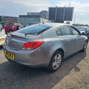2012 (12) VAUXHALL INSIGNIA EXCLUSIV | Petrol | MOT 03/26 | FULL SERVICE HISTORY - Image 7