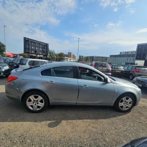 2012 (12) VAUXHALL INSIGNIA EXCLUSIV | Petrol | MOT 03/26 | FULL SERVICE HISTORY - Image 8