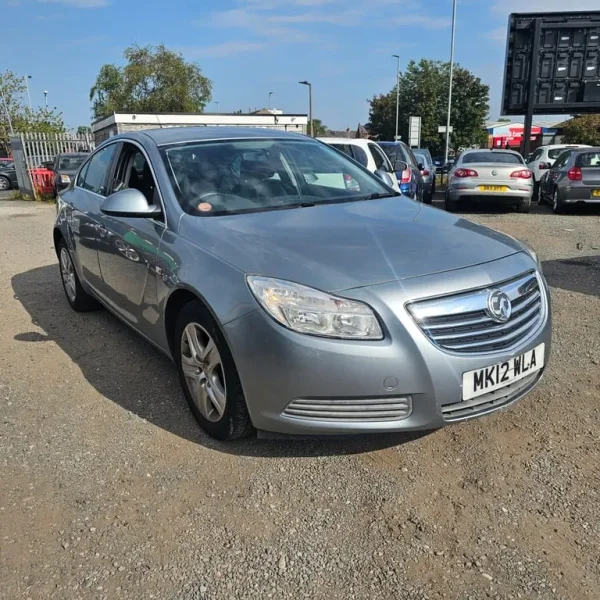2012 (12) VAUXHALL INSIGNIA EXCLUSIV | Petrol | MOT 03/26 | FULL SERVICE HISTORY